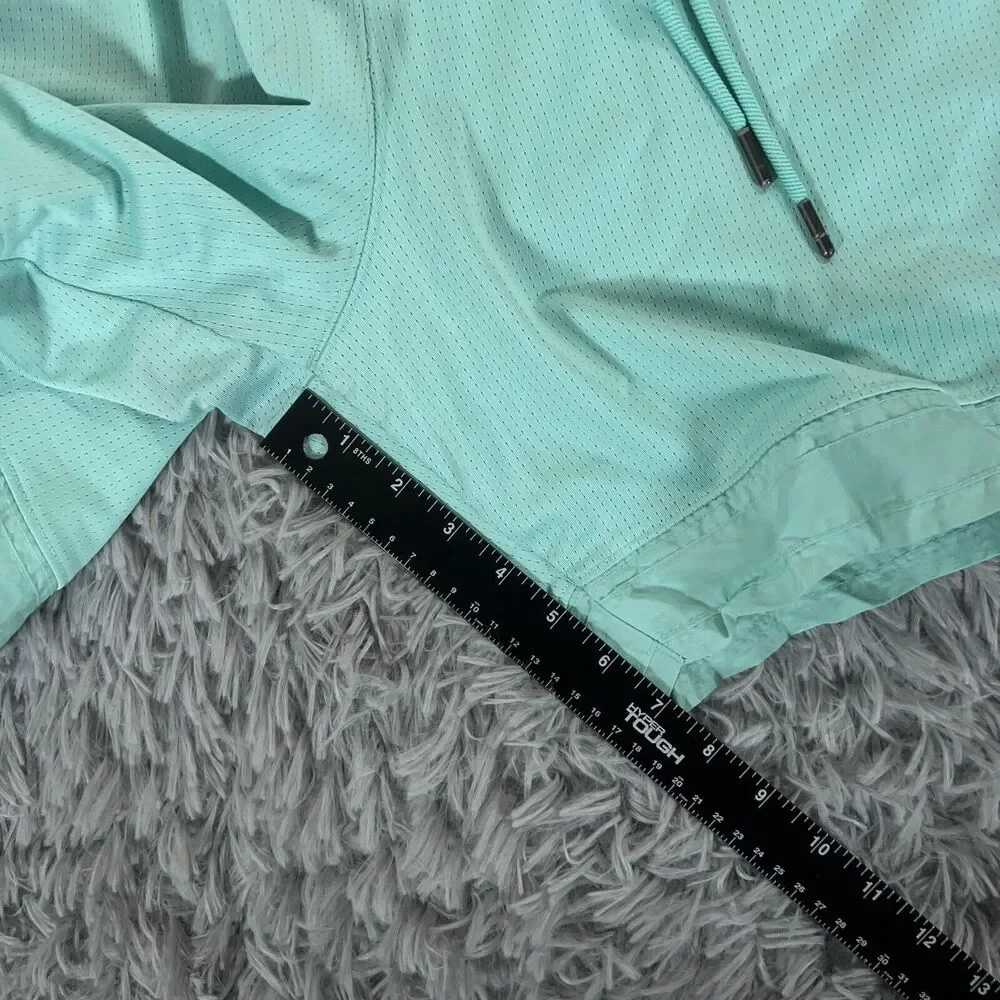 Air Jordan Shorts Mens Extra Large Tropical Twist Diamond Drawstring Jumpman